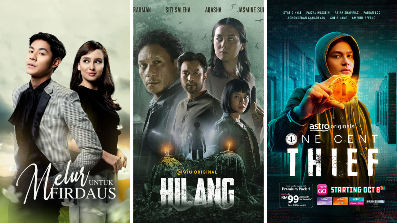 Rojak Daily Picks The Best Malaysian TV Shows of 2022 Gempak